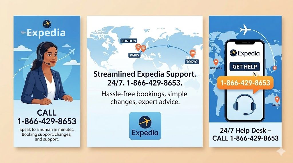 Expedia Official Customer Service - Full Guide to 24/7 Chat, Call &amp; Email Assistance